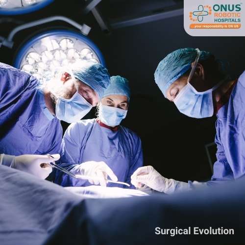 Surgical Evolution: Laparoscopy Impact on Faster Recovery and Shorter Hospital Stays